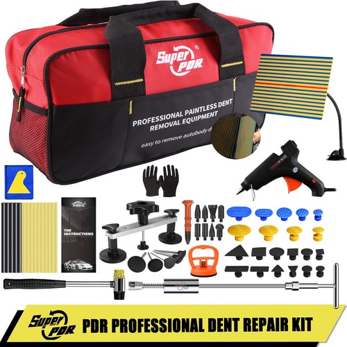 Pdr car body glue - car, puller