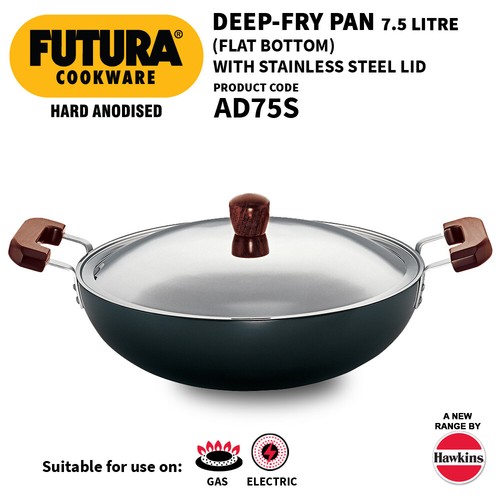 Hawkins futura hard anodised - futura,