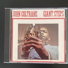 John Coltrane Giant Steps CD