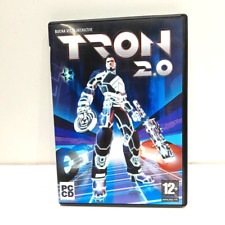 TRON 2.0 PC Cd Rom - Buena Vista - WINDOWS 98/ME/2000/XP - 2 DISC'S PC Game