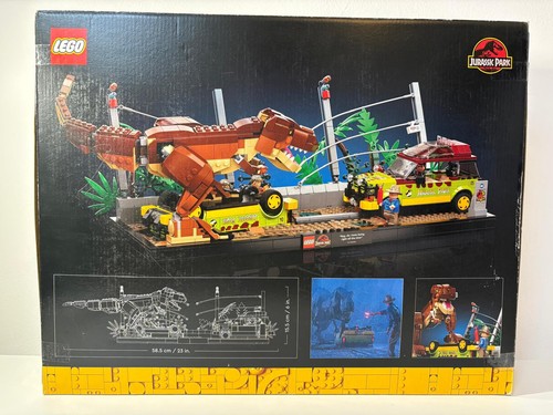 Lego 76956 jurassic world - lego,