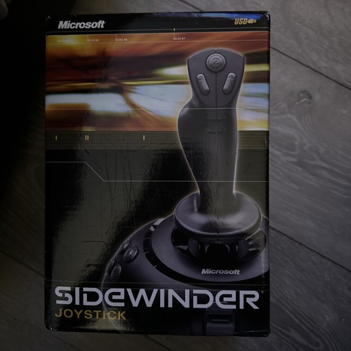 Microsoft sidewinder usb 0 - sidewinder, 1.0