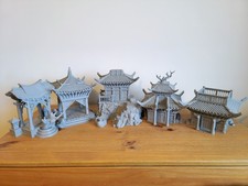 Fantasy Scatter Terrain