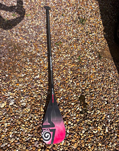Rare red starboard piece - starboard, 2-piece