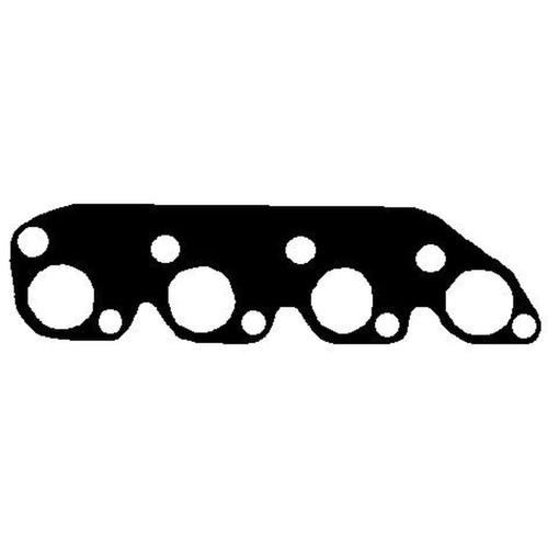 Bga exhaust manifold - manifold, gasket
