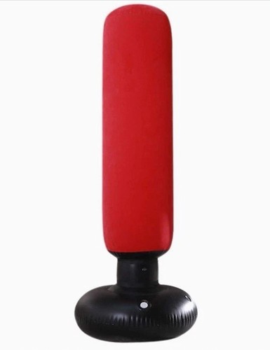 Inflatable punch punching bag - punch,