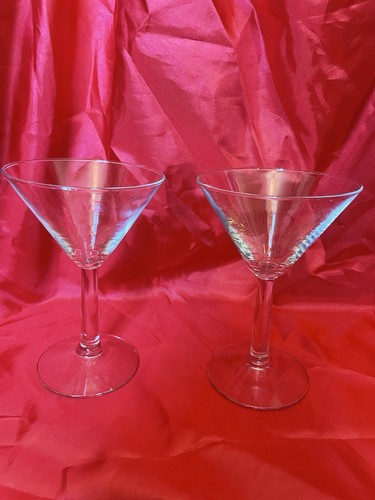 Pair classic clear glass - pair,
