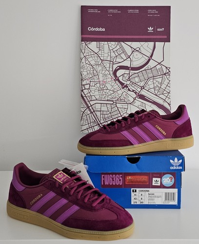 Adidas cordoba trainers - trainers, 9