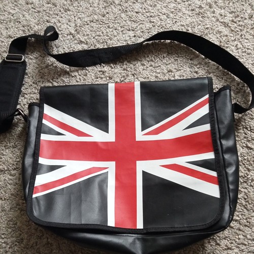 Union jack vinyl record - union,