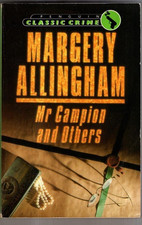 Mr Campion And Others (Classic