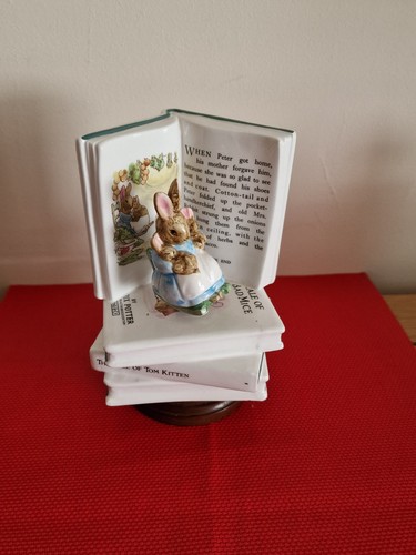 Vintage schmid beatrix potter - vintage,