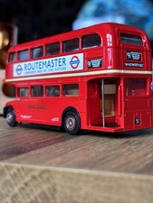Efe,30303,routemaster Prototype Rm2,LONDON TRANSPORT,boxed Model Bus