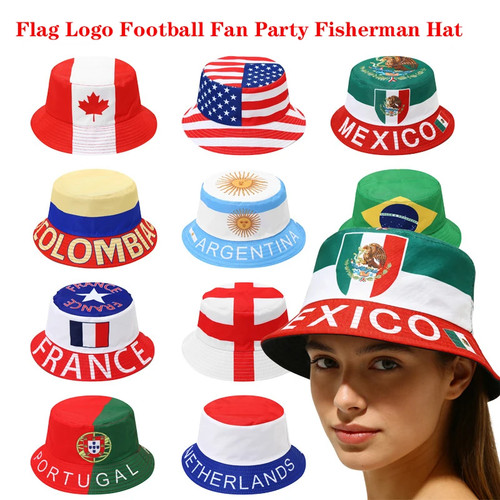 National flag bucket - flag, 2026