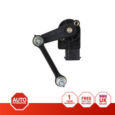 Rear Left & Right Height Level