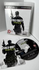 Call Of Duty: Modern Warfare 3 MW3 - Sony PS3 (PAL) Game PlayStation 3