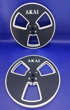Akai reel to reel Tape spools
