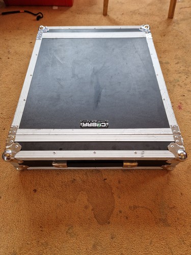 Rack amplifier - 19”,