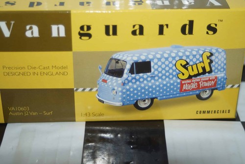 Vanguards austin van surf - austin,