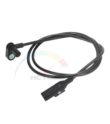 Rear abs wheel speed sensor - speed,