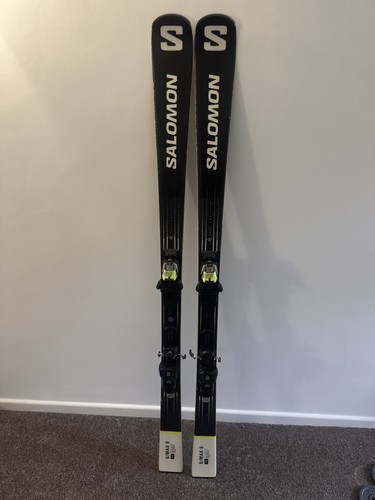 Solomon max ski 170cm with - ski,