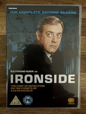 Ironside: Season 2 - Second