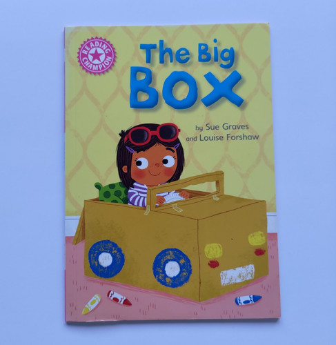 Reading champion the big - big, box