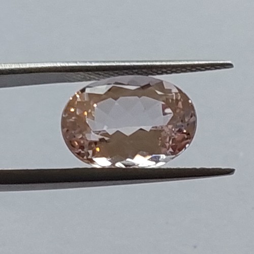 Loose galileia morganite - loose,