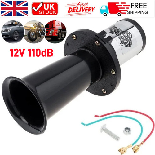 Air horn ahoooogah - horn, 12v