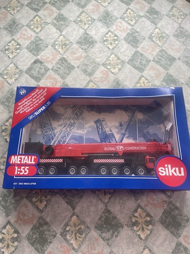 Siku mega lifter - siku,
