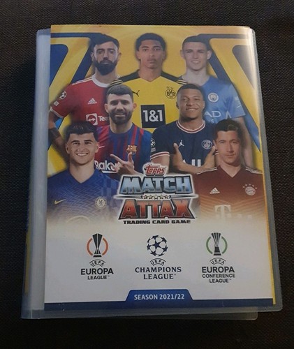 Match attax champions league - attax,