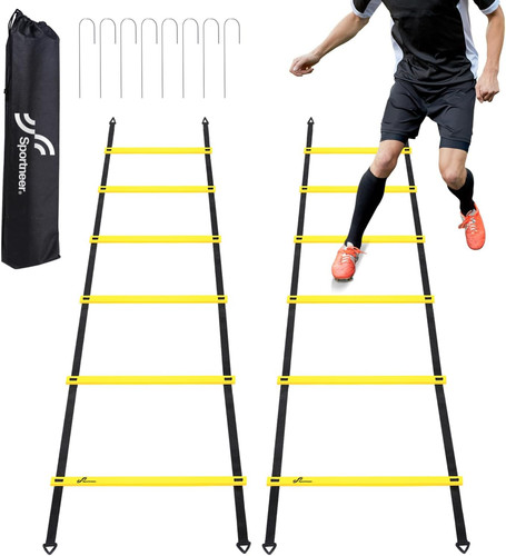 Agility ladder speed training - agility,