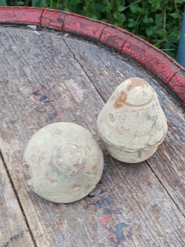 Metal detecting ww1 belgian - metal,