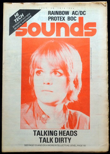 Vintage sounds magazine - vintage,