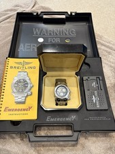 Breitling Emergency Mission