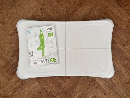 Wii balance board with - balance,