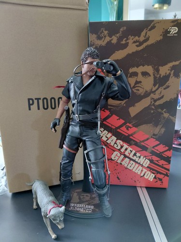 Premier toys wasteland - toys,