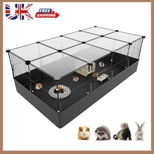 Hamster Playpen With