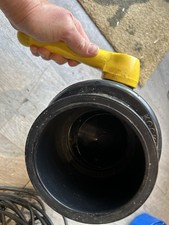 Kockney Koi Yamitsu 4" Ball Valve for Pond