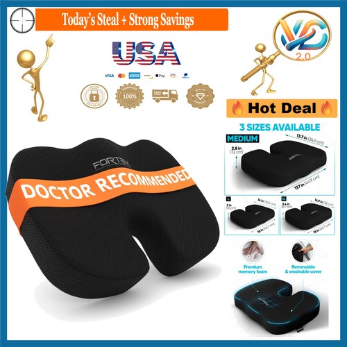 Office seat cushion memory - office,