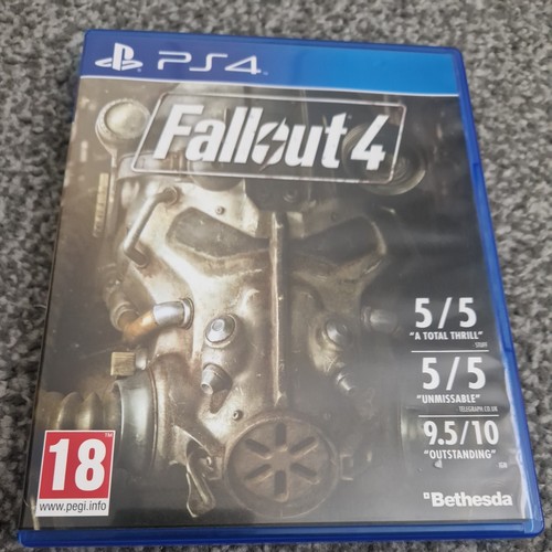 Fallout for playstation - 4,