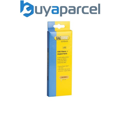 Tacwise 0485 500 series 18g - tacwise,