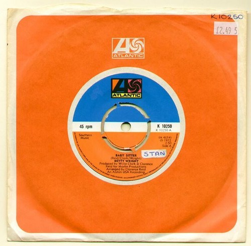 Betty wright baby - wright,