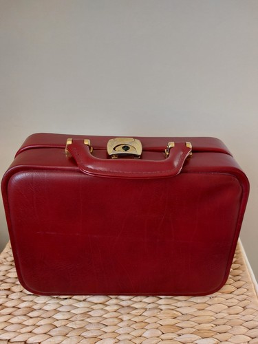 Vintage vanity bag - vanity,