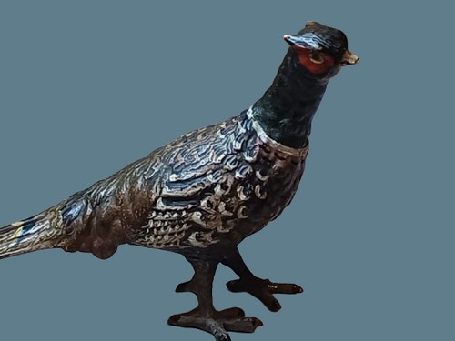 Austrian cold painted - austrian, bronze