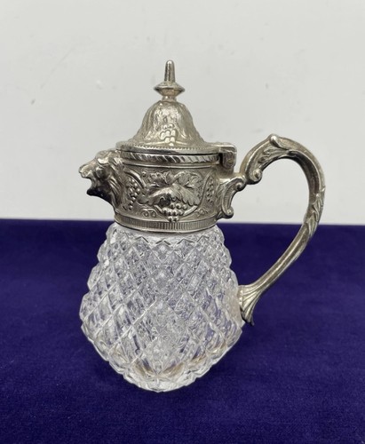 Vintage lionhead creamer - vintage,