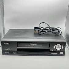 Matsui VP 9607A Vintage VHS
