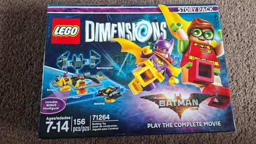 Lego dimensions the - the,