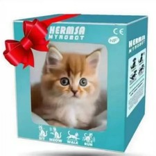 My Realistic Robot Kitty Cat