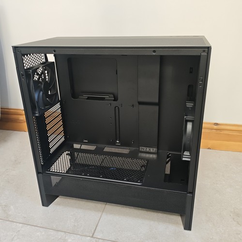 Nzxt flow - nzxt, h5