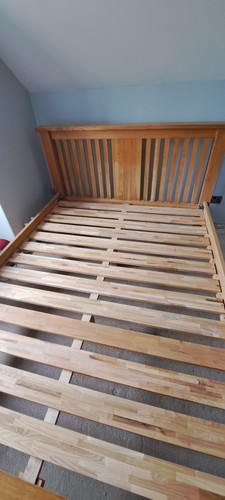 King oak wood - frame, with